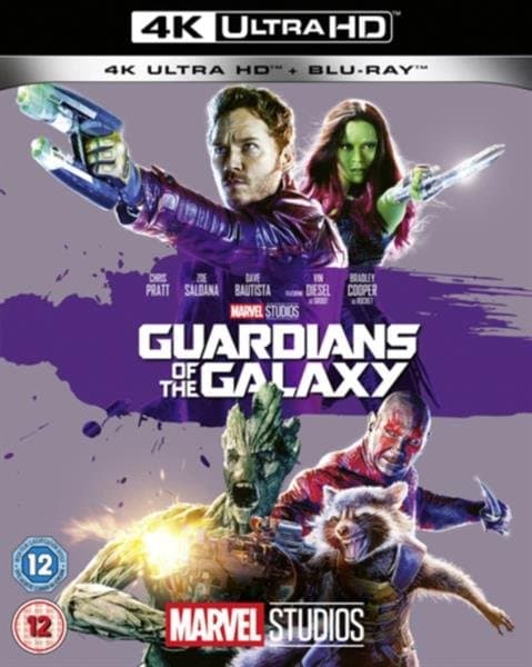 Guardians Of The Galaxy (Import)