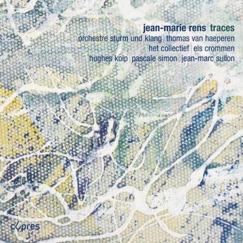 Various Artists - Jean-Marie Rens: Traces (CD)