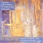 Andrew Haveron & Daniel Blumenthal - Sonata In E Flat For Violin And Piano (CD)