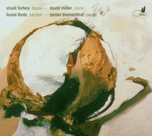 Shadi Torbey, David Miller, Lionel Lhote, Daniel Blumenthal - Torbey, Miller, Lhote, Blumenthal (CD)