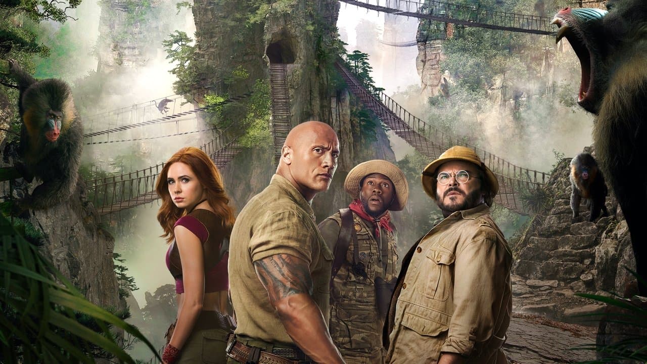 Jumanji: The Next Level (Import)