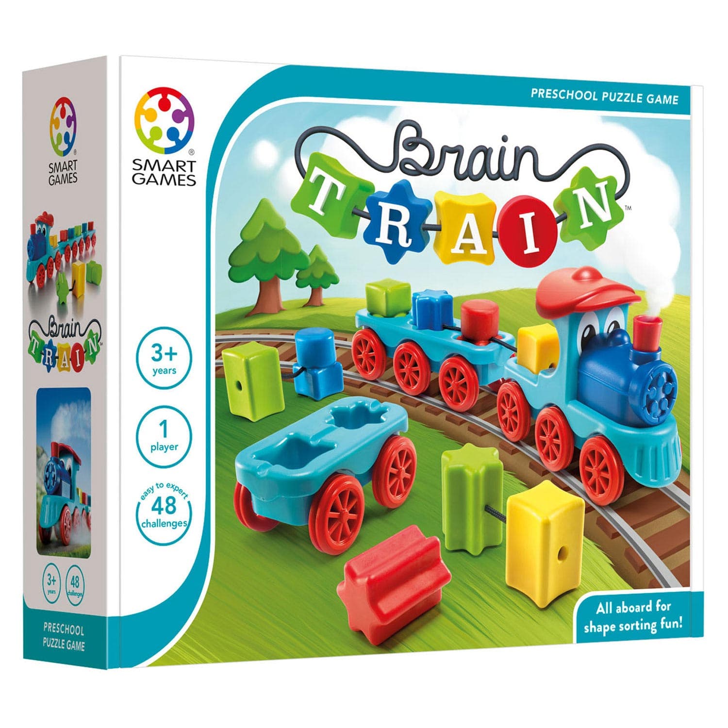 Brain Train (48 opdrachten)