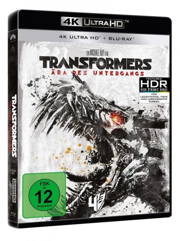 Mark Wahlberg,nicola Peltz,jack Reynor - Transformers-?ra Des Untergangs