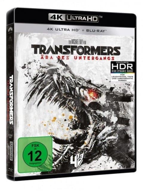 Mark Wahlberg,nicola Peltz,jack Reynor - Transformers-?ra Des Untergangs
