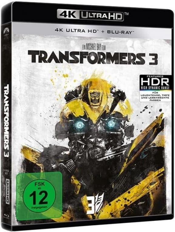 Josh Duhamel,shia Labeouf,patrick Dempsey - Transformers 3