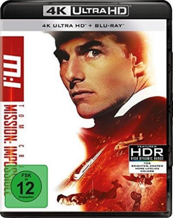 Henry Czerny,marcel Iures,jean Reno - Mission: Impossible