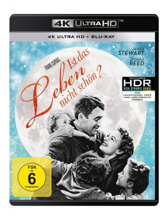 Stewart,james - Ist Das Leben Nicht Sch?n?