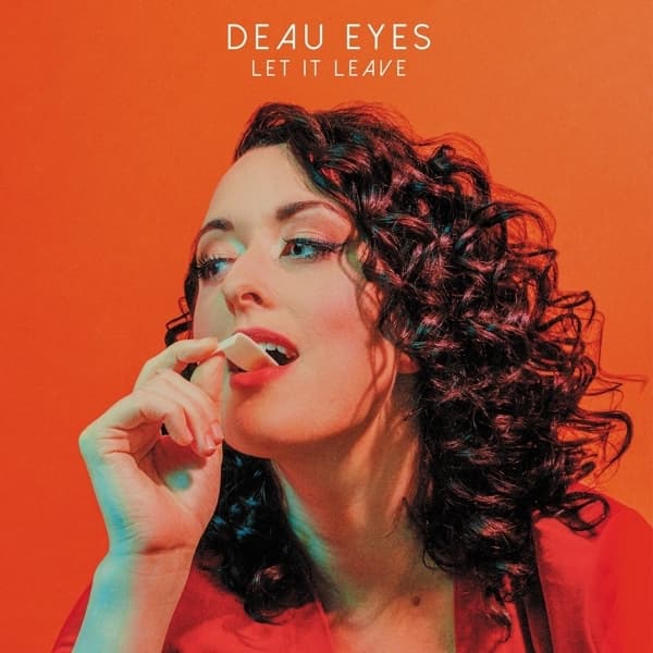 Deau Eyes - Let It Leave (LP) (Limited Edition)
