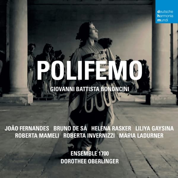Dorothee Oberlinger, Ensemble 1700 - Giovanni Battista Bononcini (2 CD)