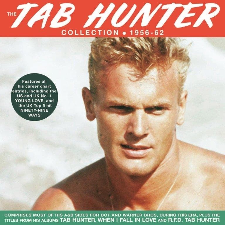 Tab Hunter - The Tab Hunter Collection 1956-62 (2 CD)