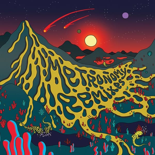 Metronomy - Metronomy Forever (12" Single)