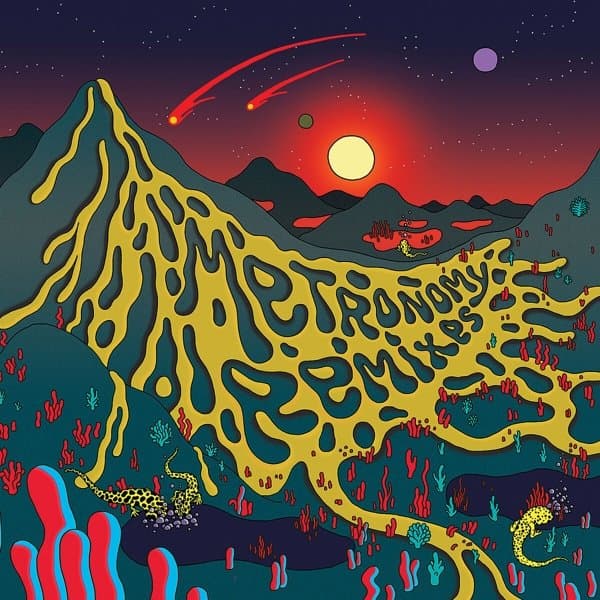 Metronomy - Metronomy Forever (12" Single)