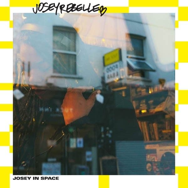 Josey Rebelle - Josey in Space (LP)