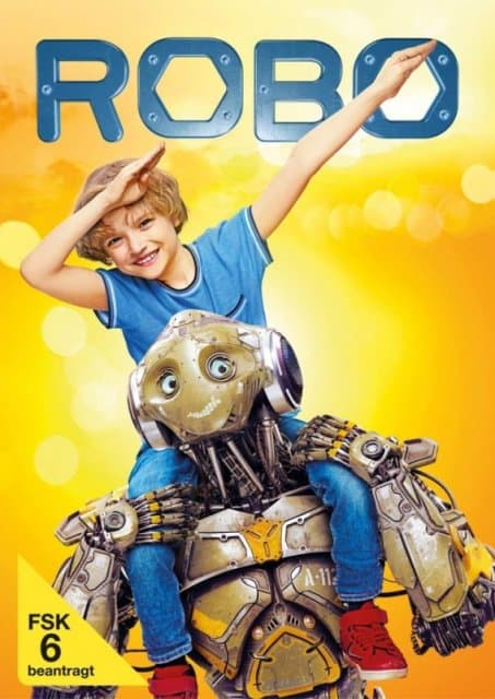 Andreasjan,sarik - Robo