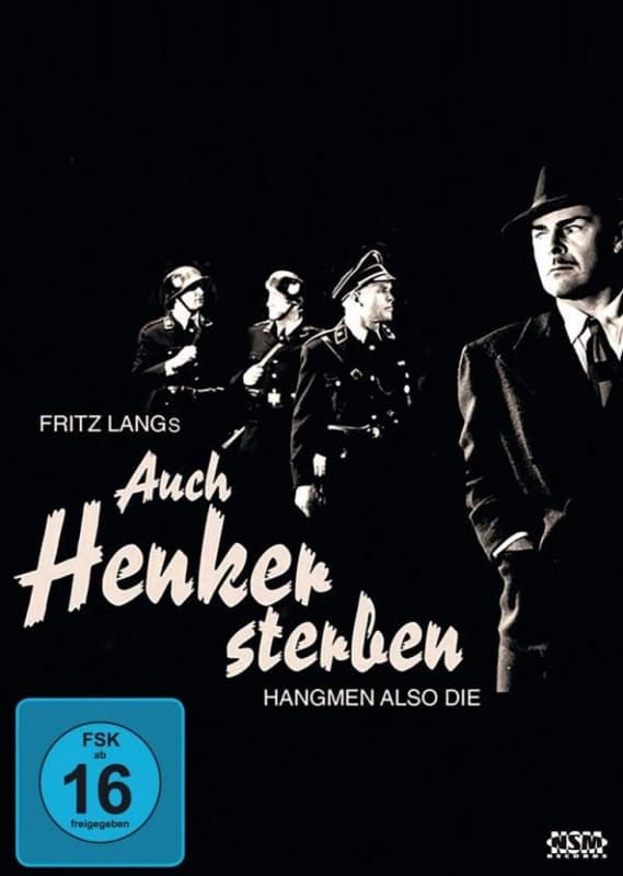 Lang,fritz - Auch Henker Sterben
