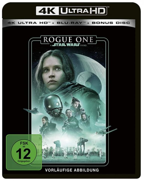 Rogue One: A Star Wars Story (Import)