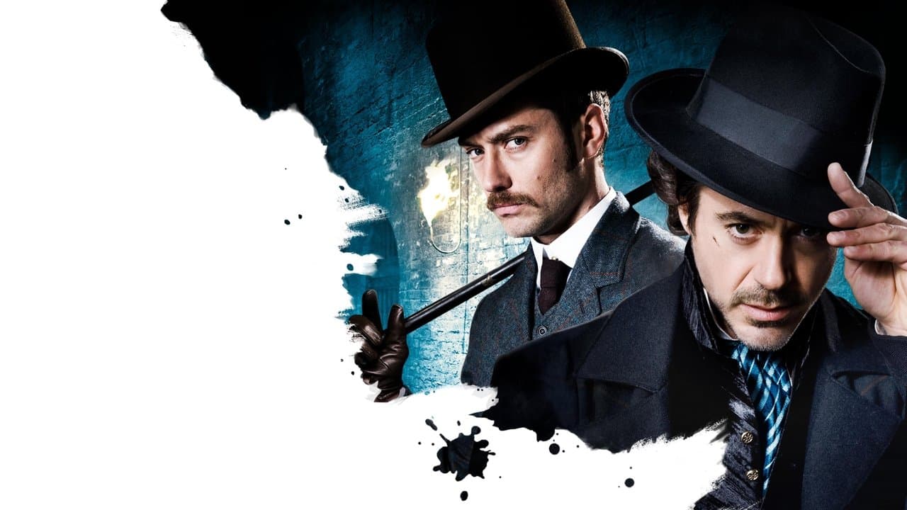Sherlock Holmes (4K Ultra HD Blu-ray)