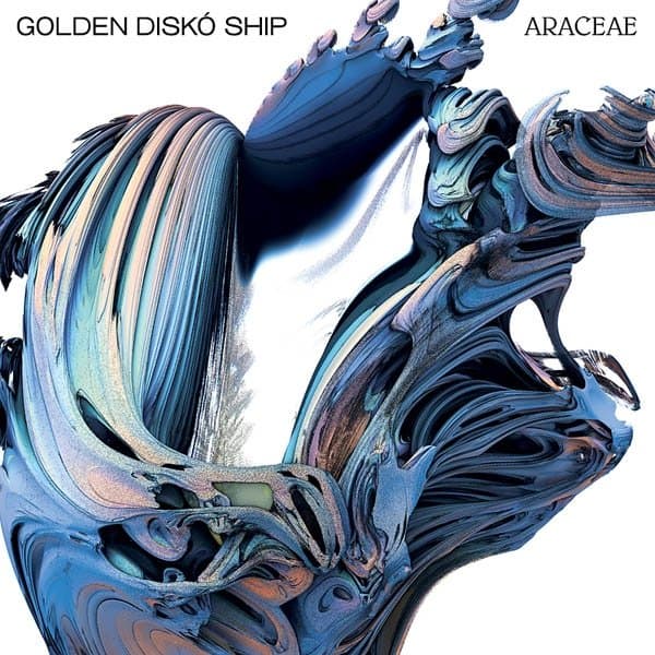 Golden Diskó Ship - Araceae (CD)