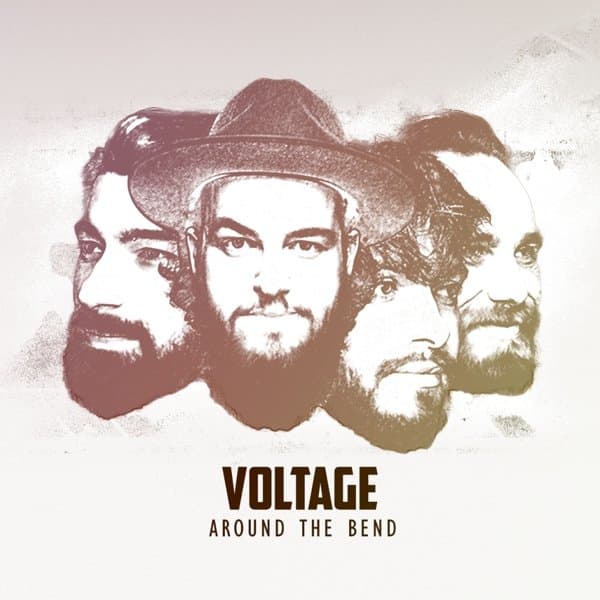 Voltage - Around The Bend (CD)