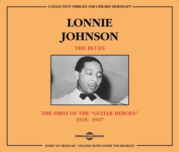 Lonnie Johnson - The First Of The Guitar Heroes 1925-1947 (2 CD) (Remastered)