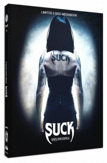 Br+dvd Suck - 2-disc Mediabook (cover B) - Limitiert Auf 111 Stk.