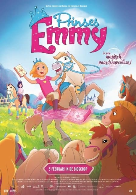 Prinses Emmy  (DVD)