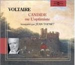Jean Topart - Voltaire: Candide Ou L'Optimiste (3 CD)