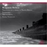 Jean-Paul Minali-Bella, European Camerata, Laurent Quénelle - Britten: Variations On A Theme Of Frank Bridge (CD)