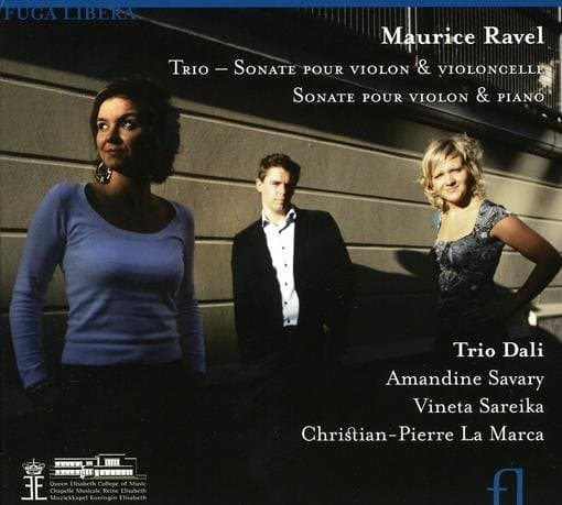 Trio Dali - Sonate Pour Violon & Violoncelle - Sonate Pour Violon & Piano (CD)