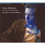 Severin Von Eckardstein - Schubert: Sonatas D840 & D959 (CD)
