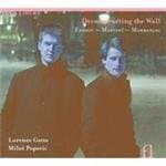 Lorenzo Gatto & Milos Popovic - Deconstructing The Wall (CD)