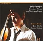 Nathan Braude & Jean-Claude Vanden Eynden - Jongen: Complete Works Viola & Piano (CD)