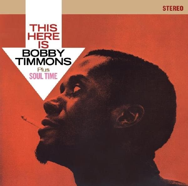 Bobby Timmons - This Here Is Bobby Timmons + Soul T