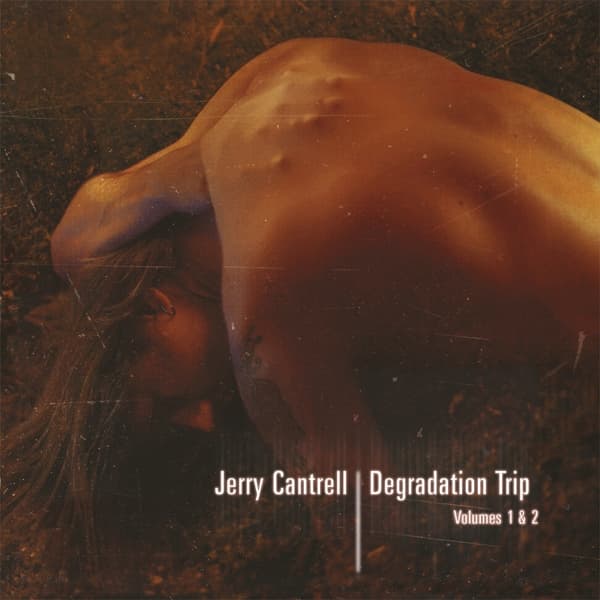 Jerry Cantrell - Degradation Trip Volumes 1 & 2 (4 LP)