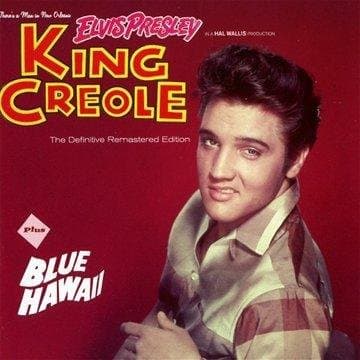 Elvis Presley - King Creole + Blue Hawaii (CD)