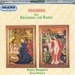 Schola Hungarica - Vespers For Christmas & Easter