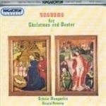 Schola Hungarica - Vespers For Christmas & Easter