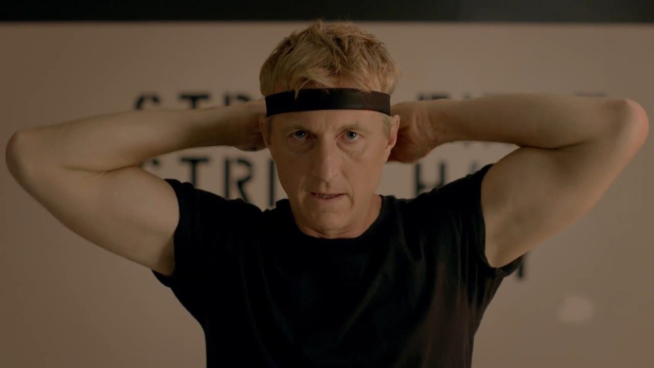 Cobra Kai Season 1 & 2