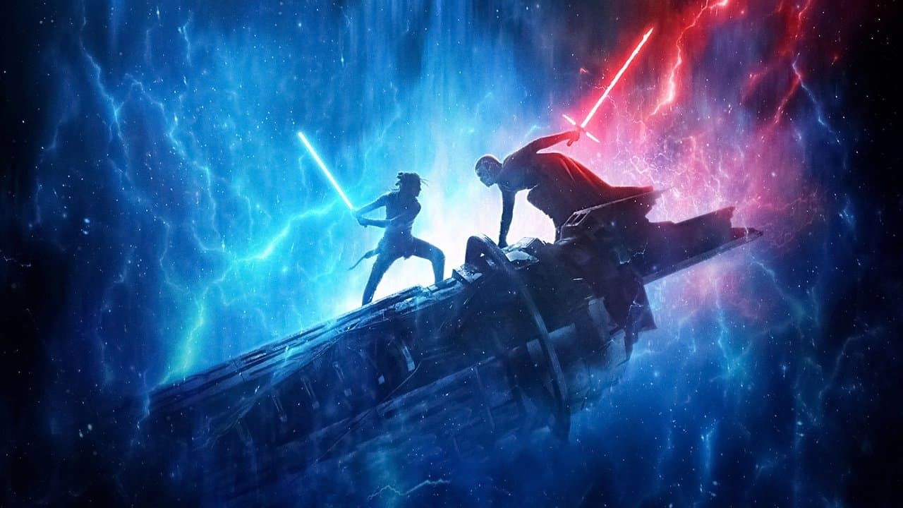 Star Wars The Rise Of Skywalker (import)