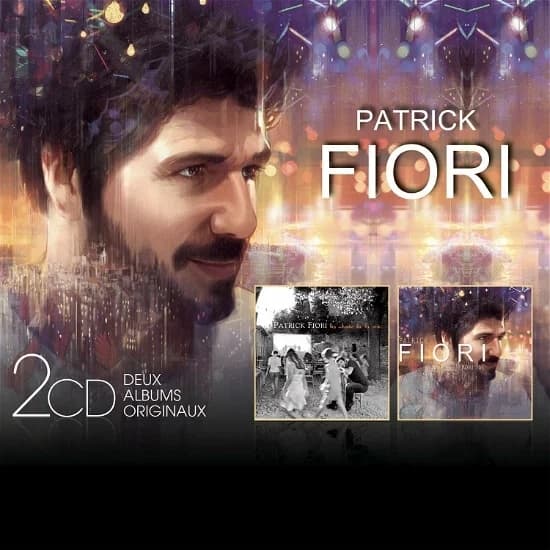 Patrick Fiori - Promesse / Les Choses De La Vie (2 CD)