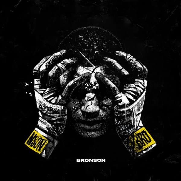 Bronson - Bronson (CD)