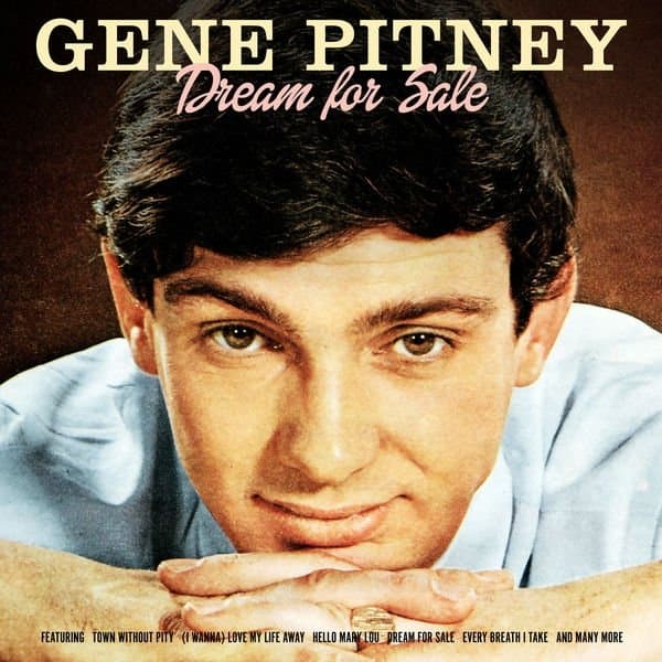 Gene Pitney - Dream For Sale (LP)