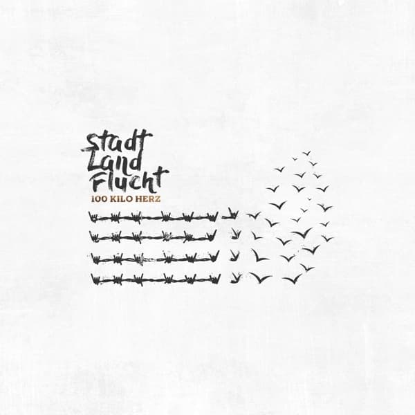100 Kilo Herz - Stadt Land Flucht (CD)