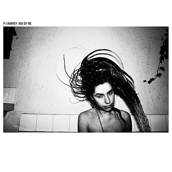 PJ Harvey - Rid Of Me (LP) (Reissue)