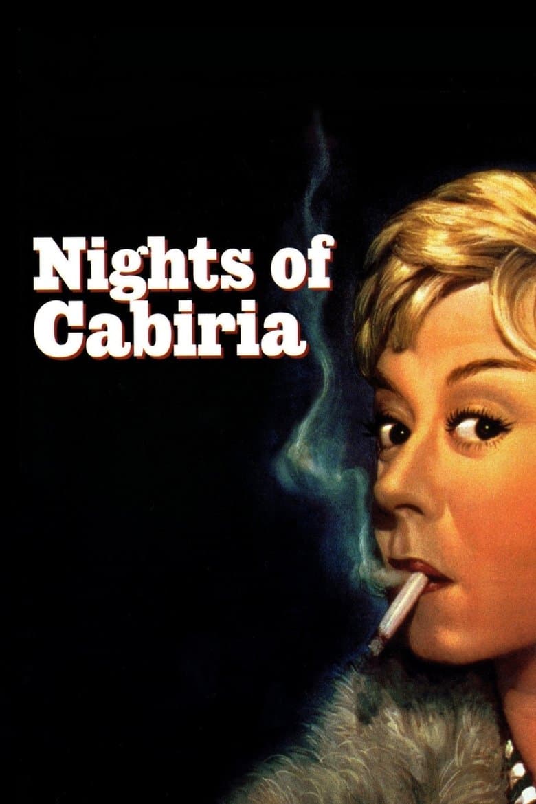 Nights Of Cabiria [blu-ray] (Import)