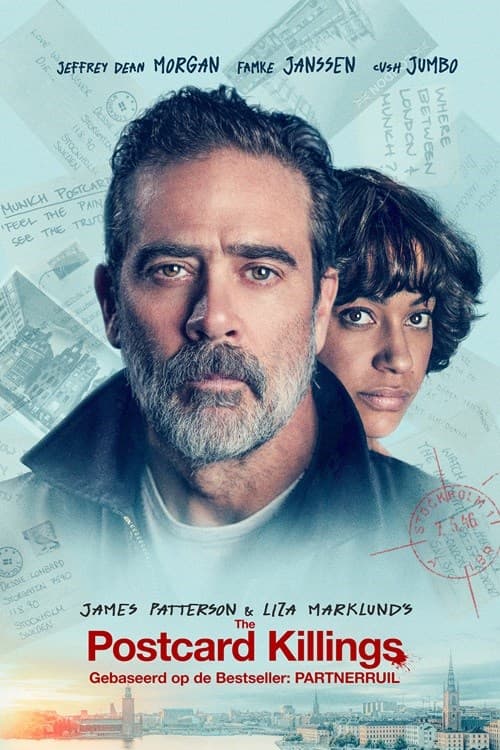 Postcard Killings (DVD)