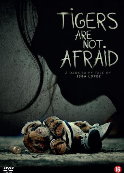 Tigers Are Not Afraid (DVD)
