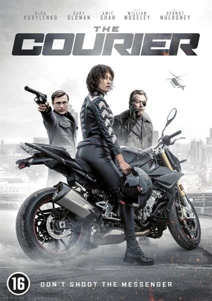 Courier  (DVD)