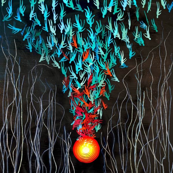 Bright Eyes - Down In The Weeds, Where The World Once Was (CD)