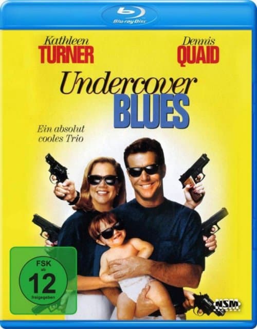 Ross,herbert - Undercover Blues-ein Absolut Cooles Trio (blu-ra